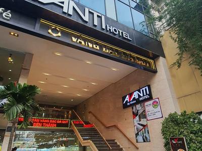 Avanti - Ho Chi Minh City (Saigon), Vietnam