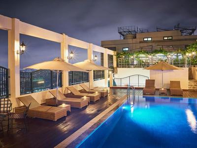 Windsor Plaza - Ho Chi Minh City (Saigon), Vietnam