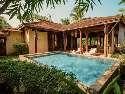 Ho Tram Beach Boutique Resort & Spa - Vung Tau, Vietnam