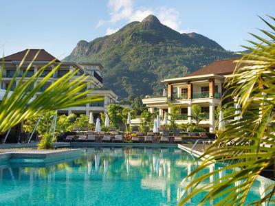 Savoy Seychelles Resort & Spa  - Beau Vallon Bay, Seychellen