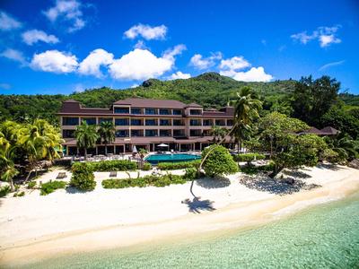 DoubleTree by Hilton Seychelles Allamanda Resort & Spa - Anse Forbans, Seychellen