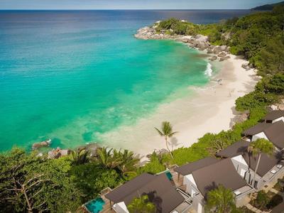 Carana Beach - Carana, Seychellen