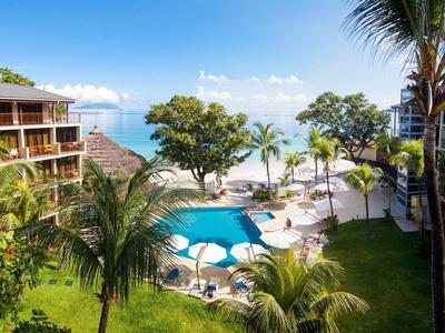 Coral Strand Smart Choice Hotel  - Beau Vallon Bay, Seychellen