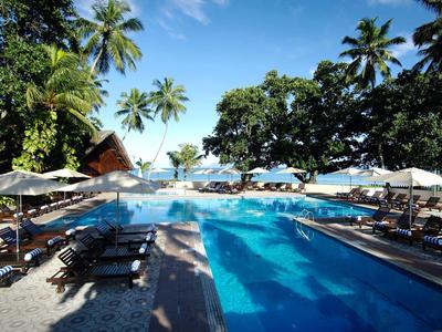 Berjaya Beau Vallon Bay Beach Resort & Casino - Beau Vallon Bay, Seychellen