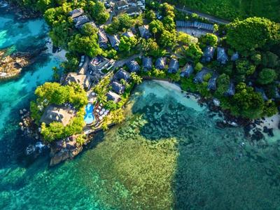Hilton Seychelles Northolme Resort & Spa - Beau Vallon Bay, Seychellen