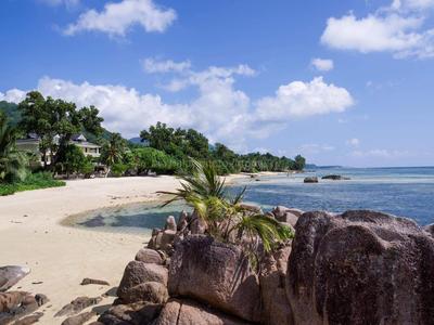 Crown Beach - Au Cap, Seychellen