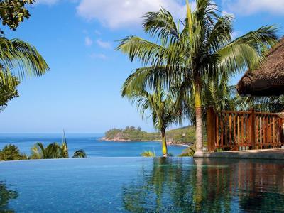 Valmer Resort - Baie Lazare, Seychellen