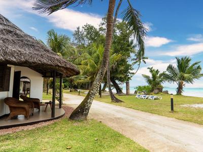 Cote d'Or Lodge - Anse Volbert, Seychellen