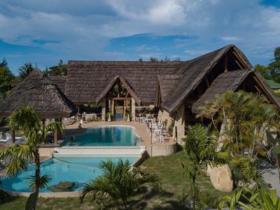 Les Lauriers Hotel & Restaurant (ex Les Lauriers Eco) - Anse Volbert, Seychellen