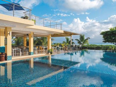 Acajou Beach Resort - Côte d'Or, Seychellen