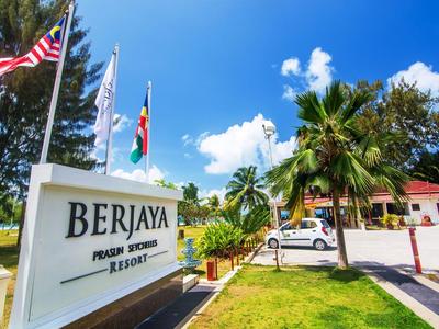 Berjaya Praslin Resort - Anse Volbert, Seychellen