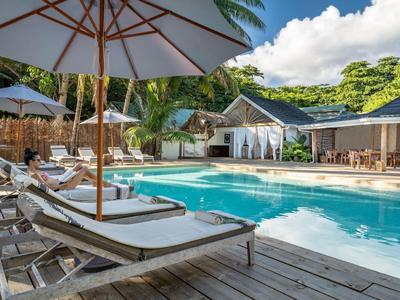 Bliss Praslin - Grand Anse, Seychellen