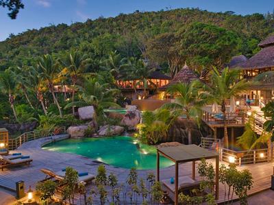 Constance Lémuria Resort - Anse Kerlan, Seychellen