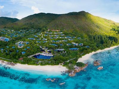 Raffles Seychelles - Anse Takamaka, Seychellen