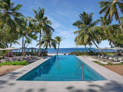 Indian Ocean Lodge - Grand Anse, Seychellen