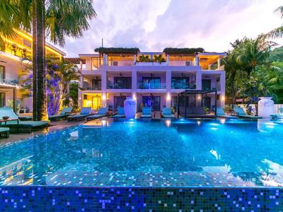 Le Duc de Praslin Hotel & Villas - Côte d'Or, Seychellen
