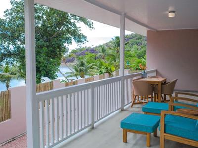 L’Archipel (ex L'Archipel) - Anse Gouvernement, Seychellen