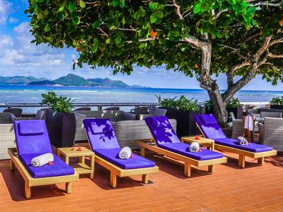La Digue Island Lodge - Anse Réunion, Seychellen