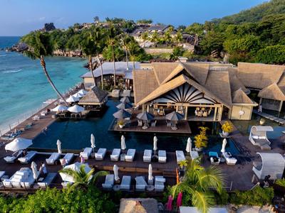 Le Domaine de L'Orangeraie Resort & Spa - Anse Sourse d'Argent, Seychellen