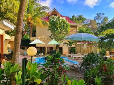 Casa de Leela Guesthouse & CocoLux Apartments - Anse Réunion, Seychellen