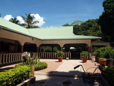 Chalet Bamboo Vert - La Passe, Seychellen