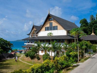 Patatran Village - Anse Patates, Seychellen