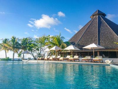 Denis Island Lodge - Denis Island, Seychellen