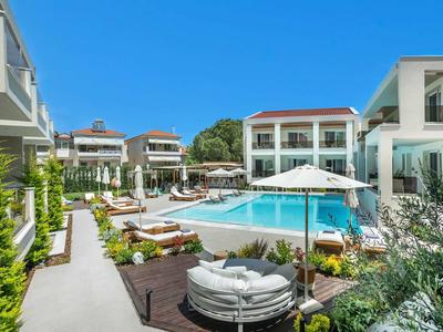 Mirablue Luxury Residences - Pefkochori, Griekenland