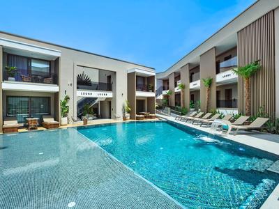 Luuks Luxury Accommodation - Pefkochori