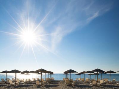 Olympios Zeus Hotel & Bungalows - Litochoro, Griekenland
