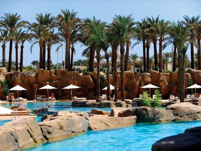 Reef Oasis Beach Resort - Sharm el Sheikh, Egypte
