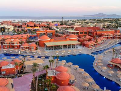 Pickalbatros Laguna Club Resort - Sharm el Sheikh - Nabq Bay
