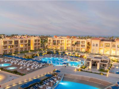 Cleopatra Luxury Resort Sharm Adults Only - Sharm el Sheikh - Nabq Bay, Egypte