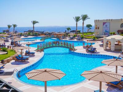 Charmillion Club Resort - Sharm el Sheikh, Egypte