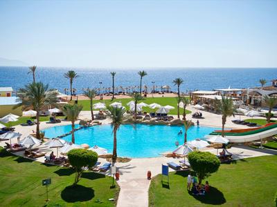 Amphoras Beach (ex OTIUM Family Amphoras Beach Resort) - Sharm el Sheikh, Egypte