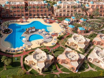 Nubian Island - Sharm el Sheikh