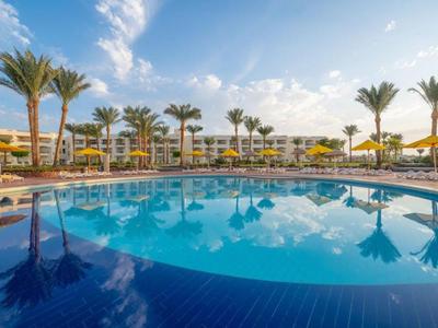 Aurora Oriëntal Resort - Sharm el Sheikh, Egypte