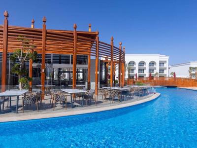 Rixos Radamis Sharm El Sheikh (ex Tirana Aquapark) - Sharm el Sheikh, Egypte