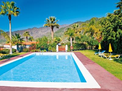 La Villa - El Paso, Spanje