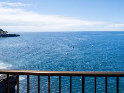 Horizonte - Puerto Naos, Spanje
