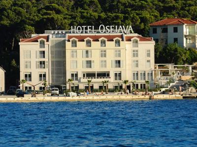 Osejava - Makarska, Kroatië