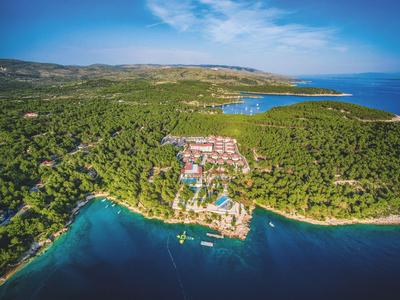 Gava Resort Waterman - Milna, Kroatië