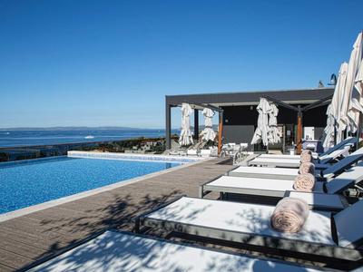 Marvie Hotel & Health - Split, Kroatië