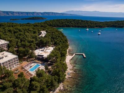 Aminess Senses Resort (ex Aminess Younique Senses Resort) - Hvar, Kroatië