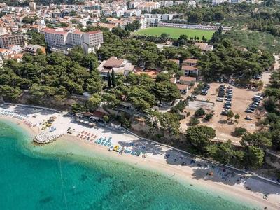 Family Resort Urania - Baska Voda, Kroatië
