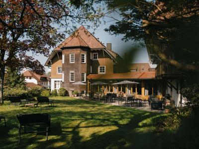 Hirschen - St. Märgen, Duitsland