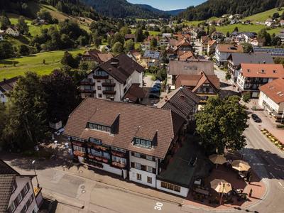 Lamm Mitteltal - Baiersbronn - Mitteltal, Duitsland