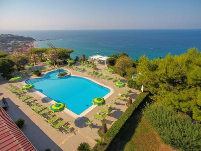 Residence Sciaron - Capo Vaticano (o.a. S. Nicolò, S. Maria, Ricadi)