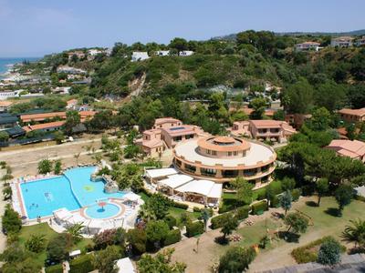 Sole Mare Club Village - Capo Vaticano (o.a. S. Nicolò, S. Maria, Ricadi), Italië