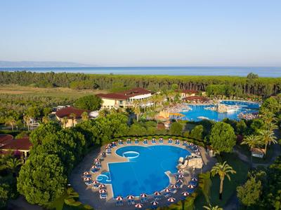 Falkensteiner Club Funimation Garden Calabria (ex Garden Resort Calabria) - Acconia di Curinga, Italië